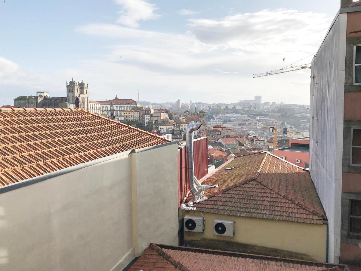 Clerigos Apartments ポルト エクステリア 写真