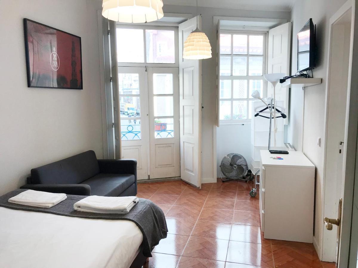 Clerigos Apartments ポルト エクステリア 写真