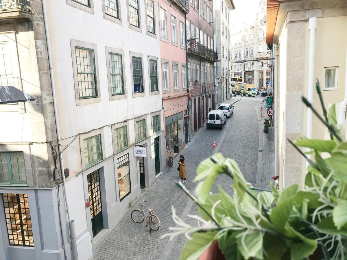 Clerigos Apartments ポルト エクステリア 写真