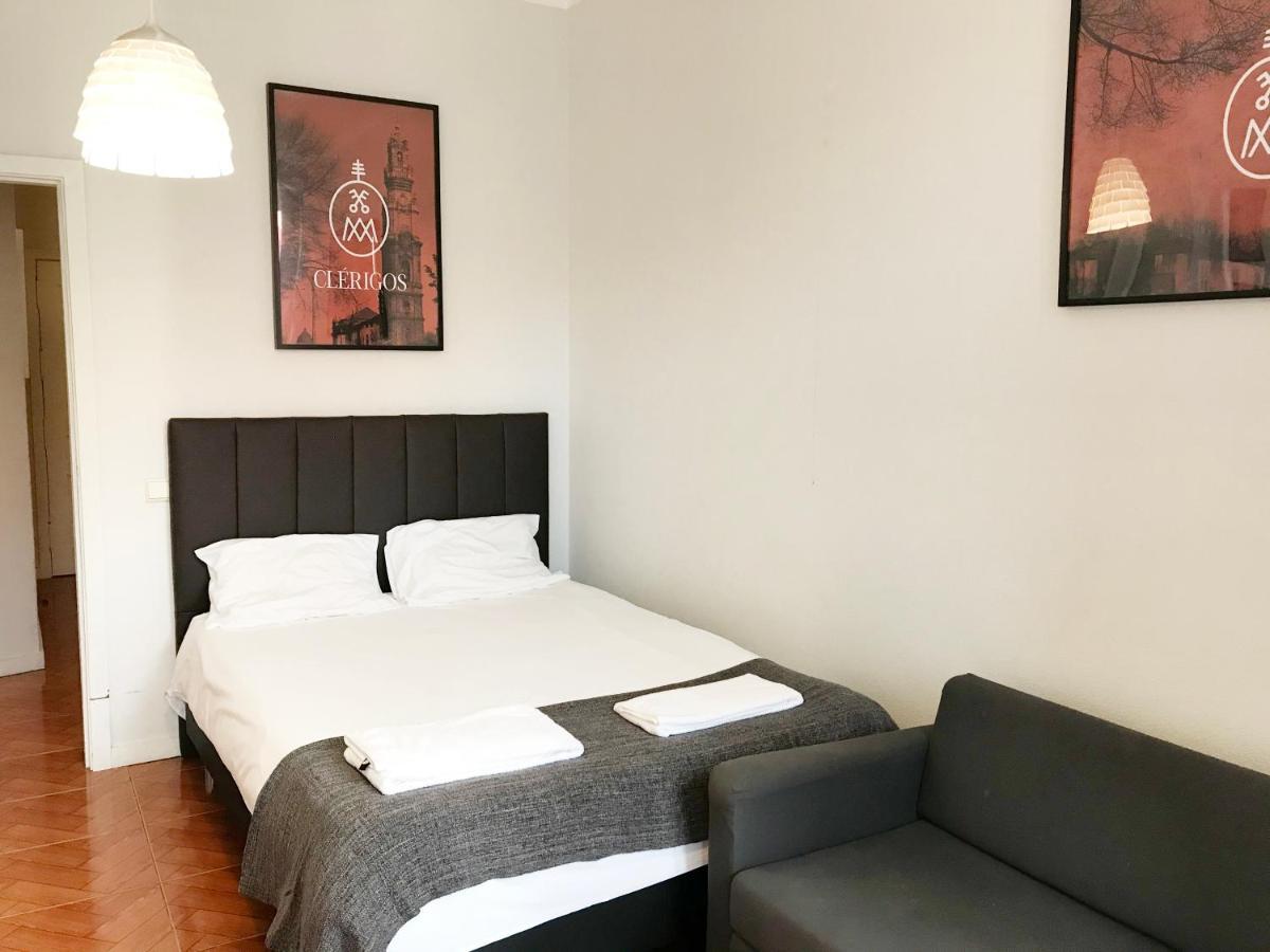Clerigos Apartments ポルト エクステリア 写真