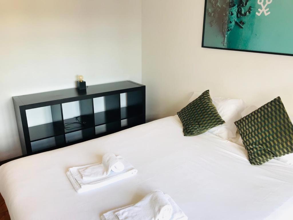 Clerigos Apartments ポルト エクステリア 写真