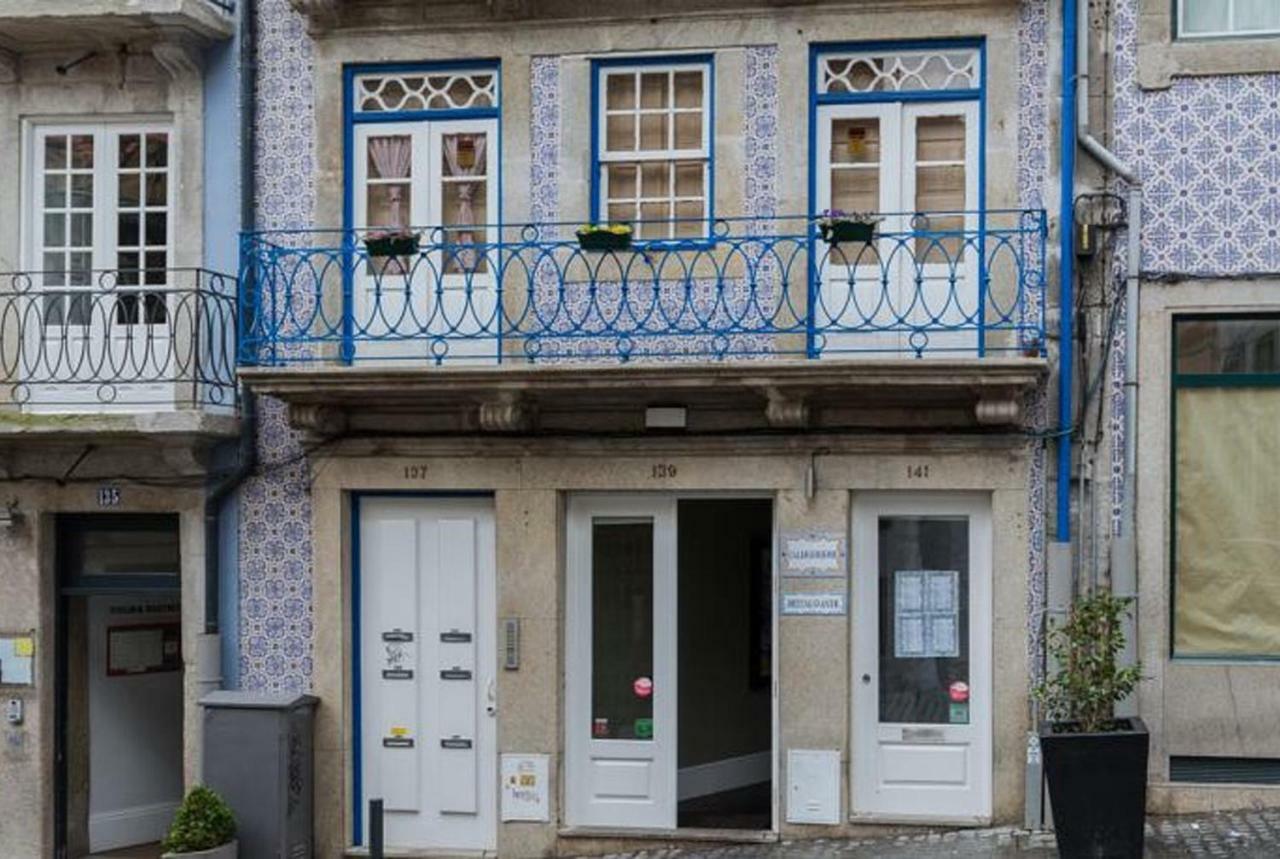 Clerigos Apartments ポルト エクステリア 写真